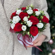 Шляпная коробка Миледи